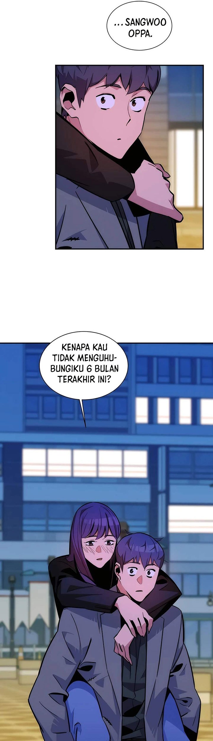 Auto-Hunting With Clones Chapter 52 - halaman 35