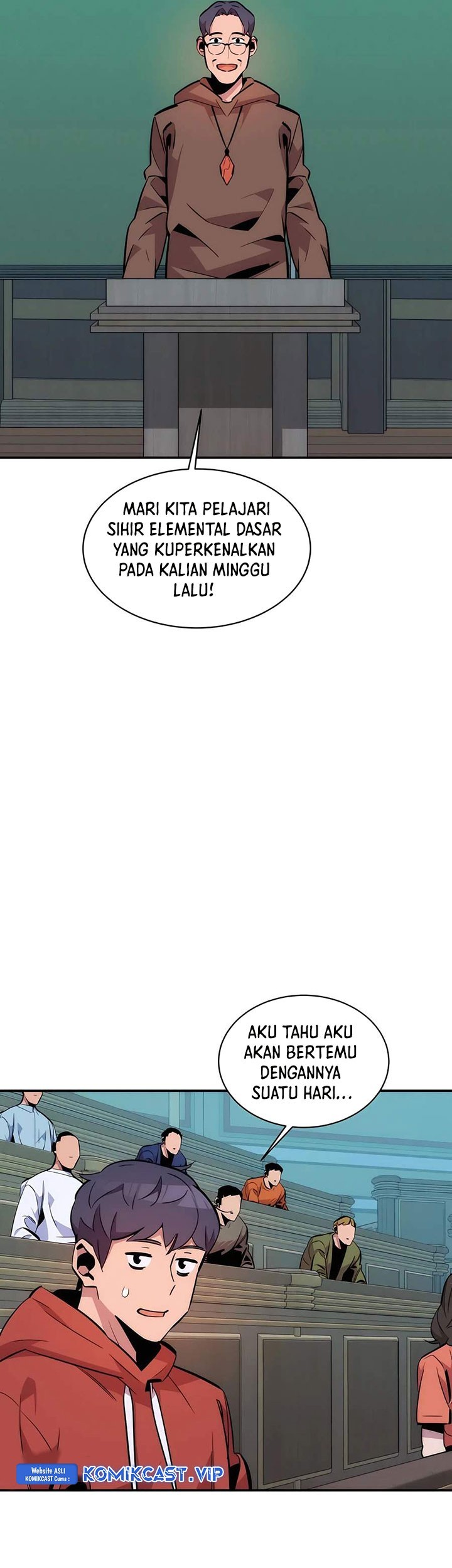 Auto-Hunting With Clones Chapter 52 - halaman 62