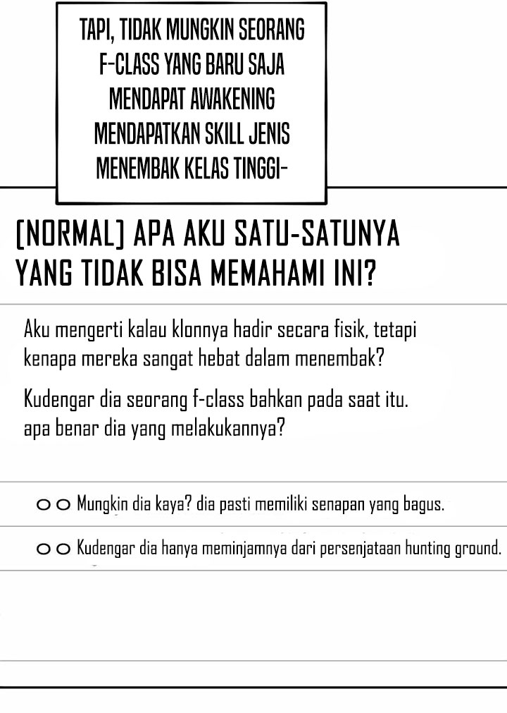 Auto-Hunting With Clones Chapter 55 - halaman 23