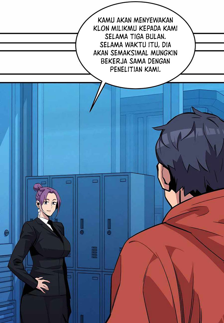 Auto-Hunting With Clones Chapter 57 - halaman 65