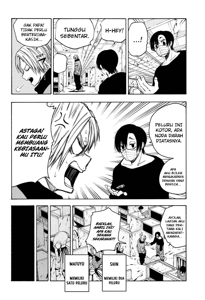 Auto-Hunting With Clones Chapter 59 - halaman 13