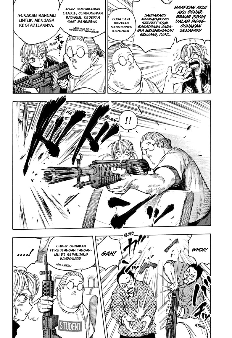 Auto-Hunting With Clones Chapter 59 - halaman 15