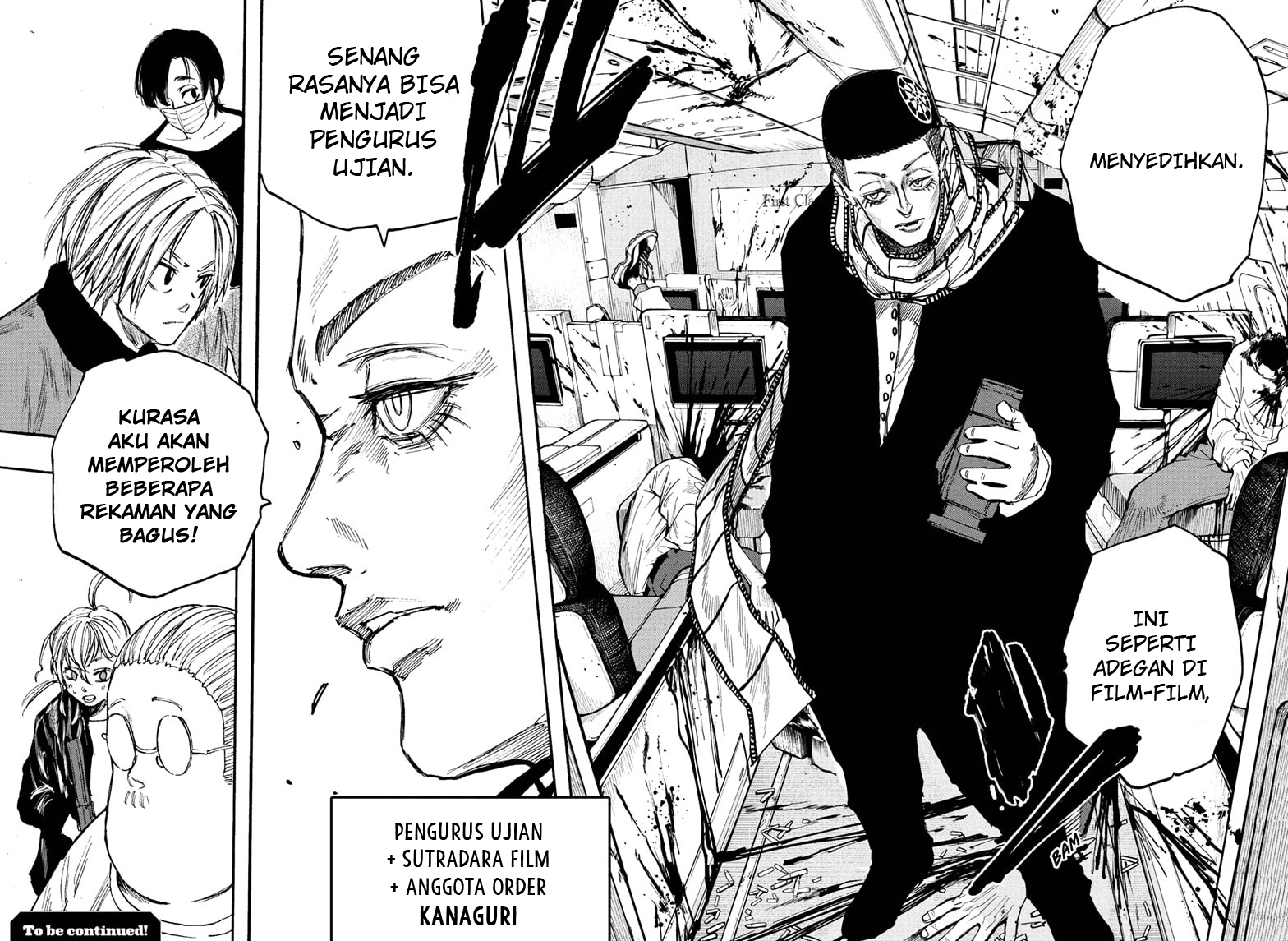 Auto-Hunting With Clones Chapter 59 - halaman 19