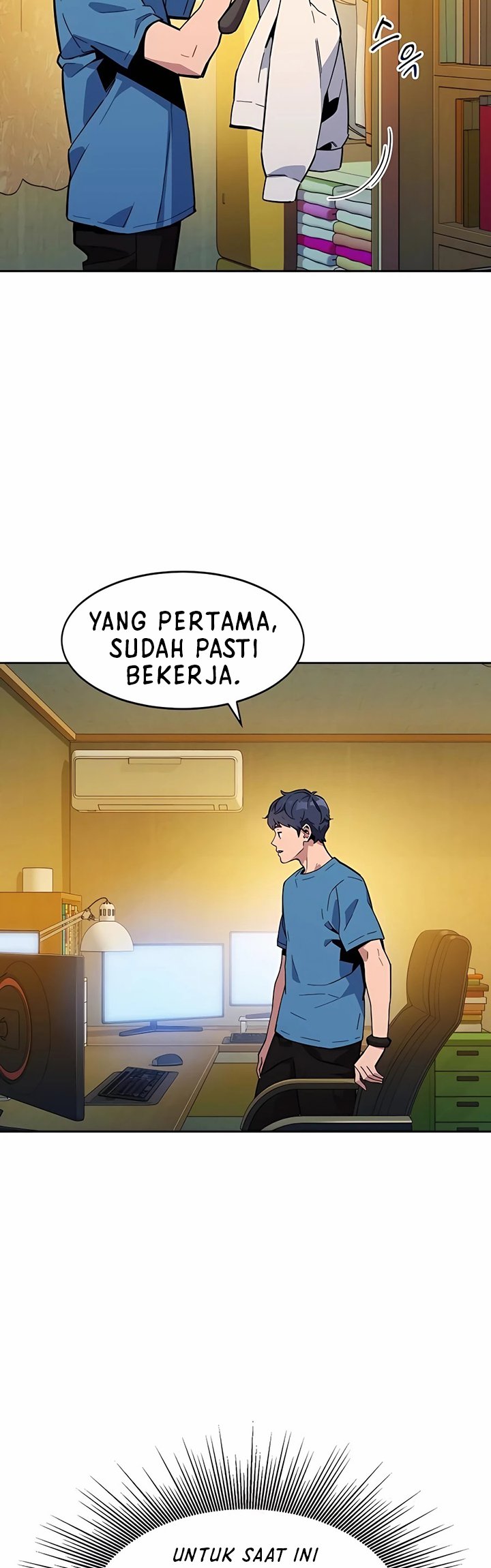 Auto-Hunting With Clones Chapter 6 - halaman 19