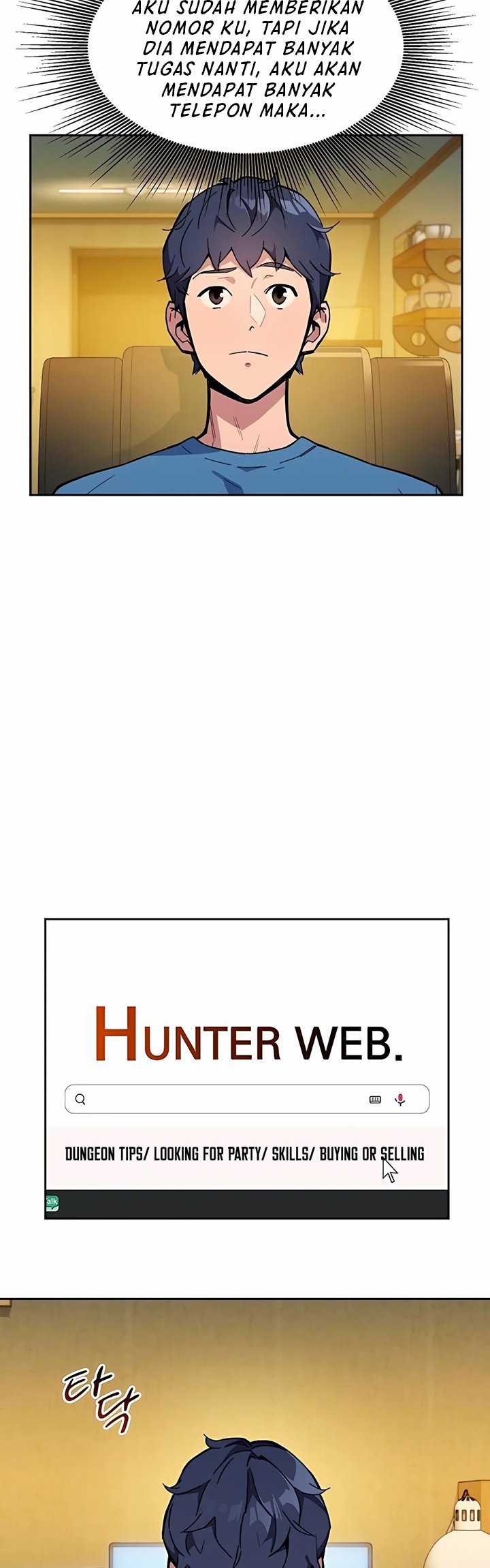 Auto-Hunting With Clones Chapter 6 - halaman 20