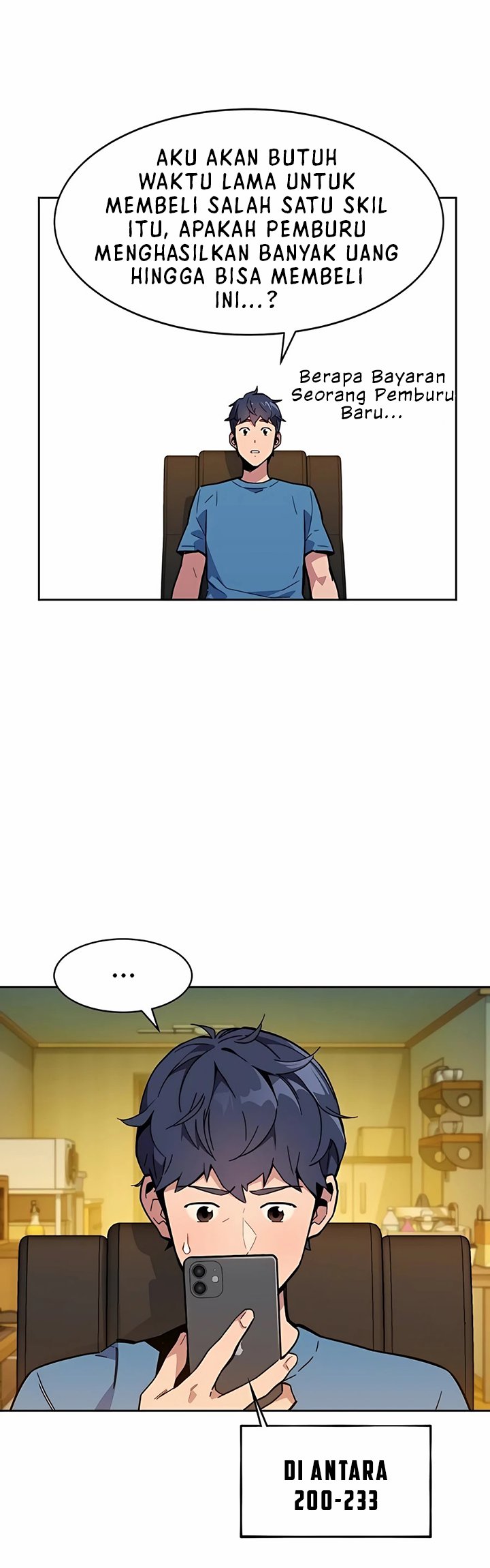 Auto-Hunting With Clones Chapter 6 - halaman 24