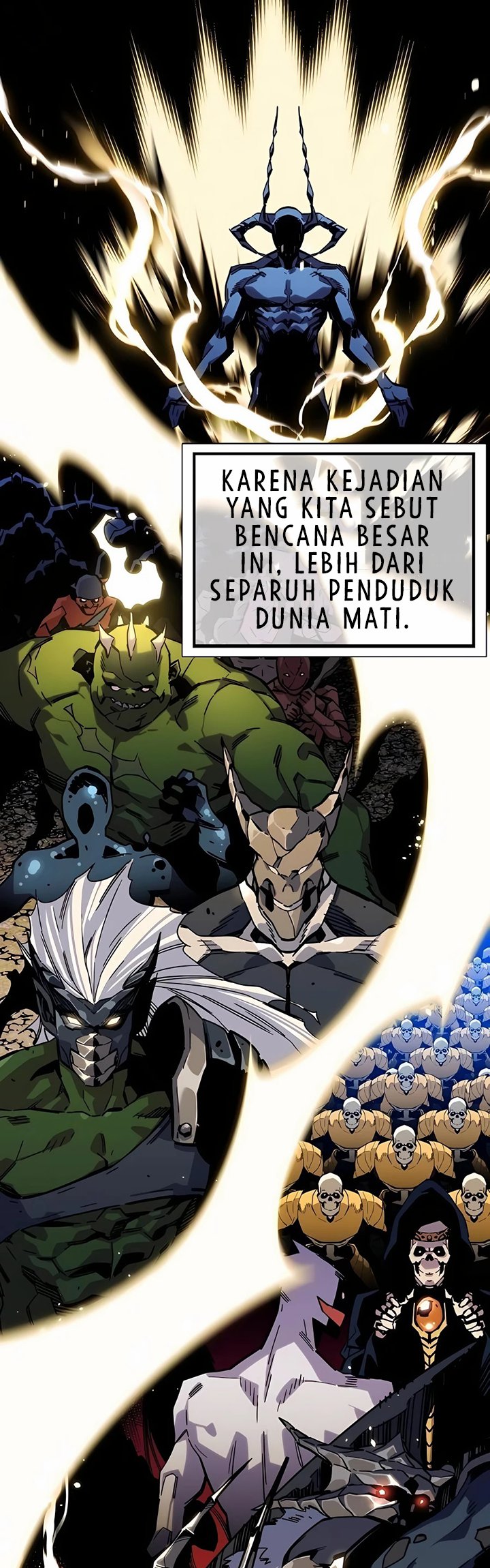 Auto-Hunting With Clones Chapter 6 - halaman 32