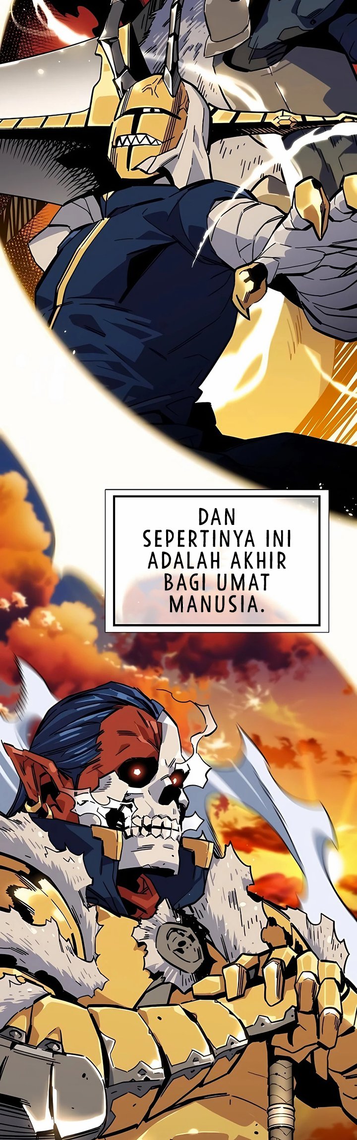 Auto-Hunting With Clones Chapter 6 - halaman 33