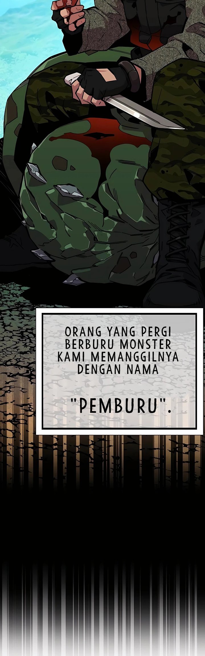 Auto-Hunting With Clones Chapter 6 - halaman 36