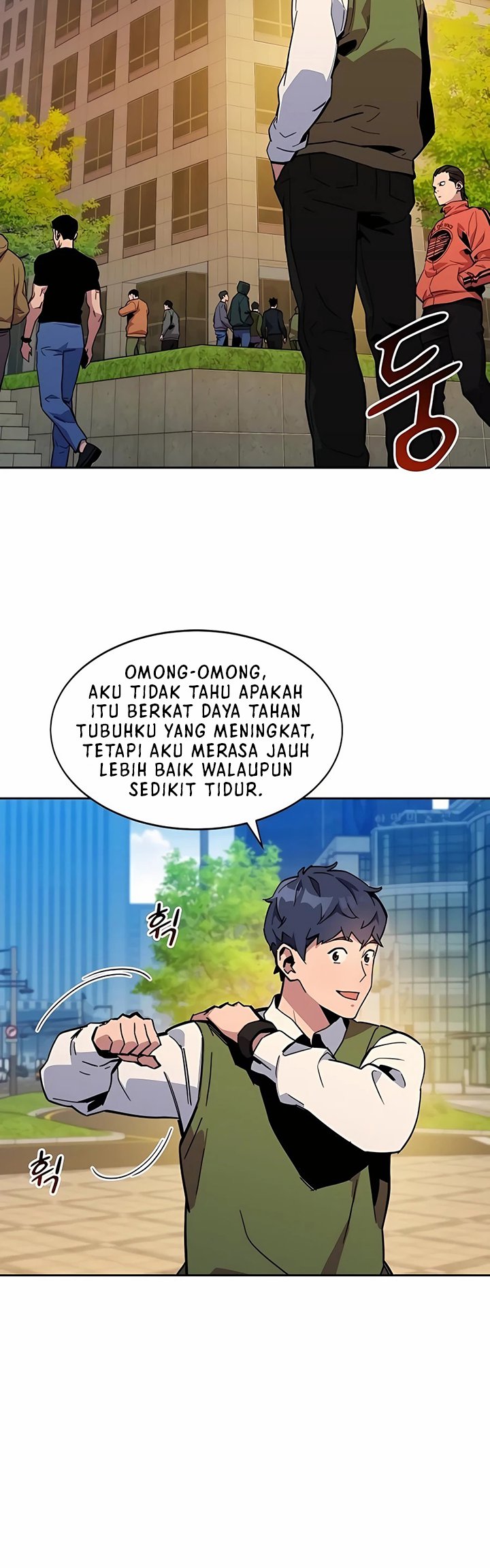 Auto-Hunting With Clones Chapter 6 - halaman 40