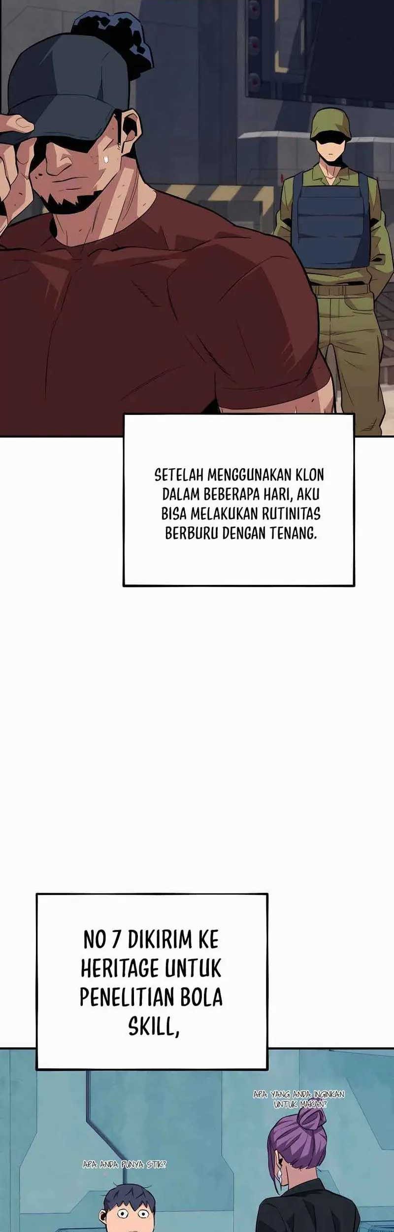 Auto-Hunting With Clones Chapter 60 - halaman 27