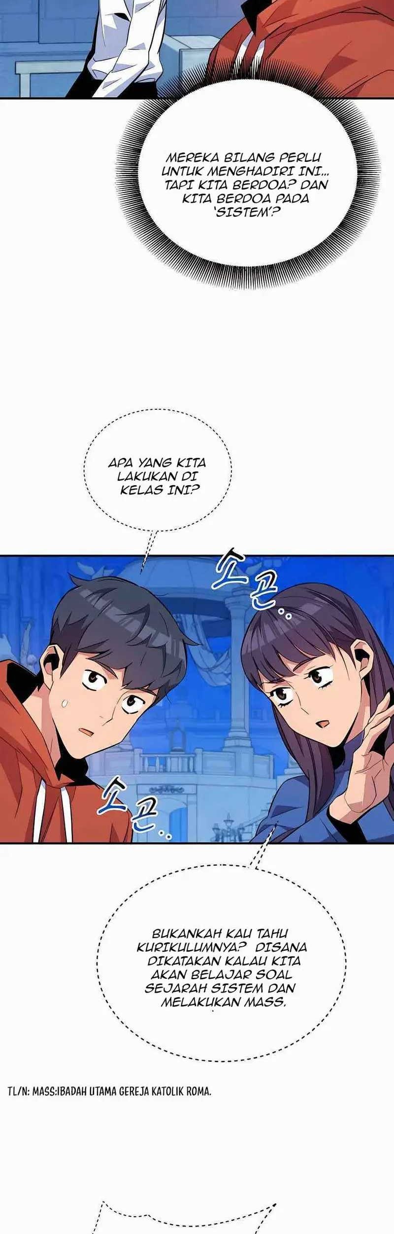 Auto-Hunting With Clones Chapter 60 - halaman 39