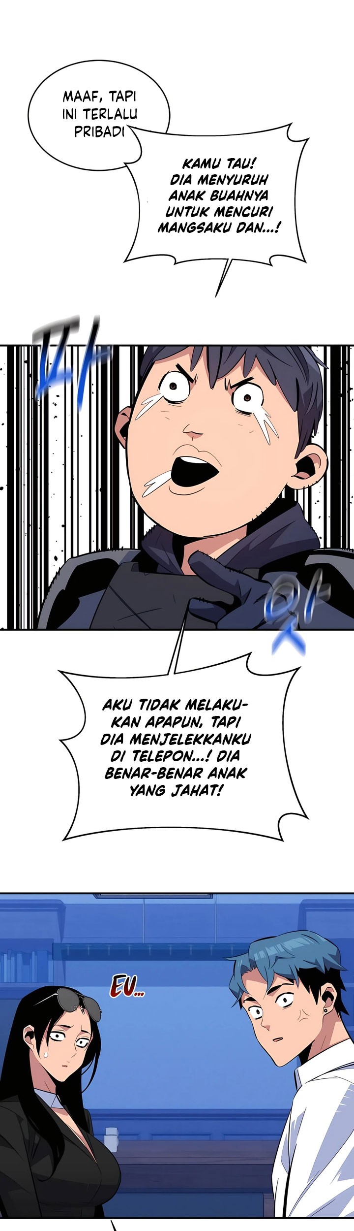 Auto-Hunting With Clones Chapter 61 - halaman 12
