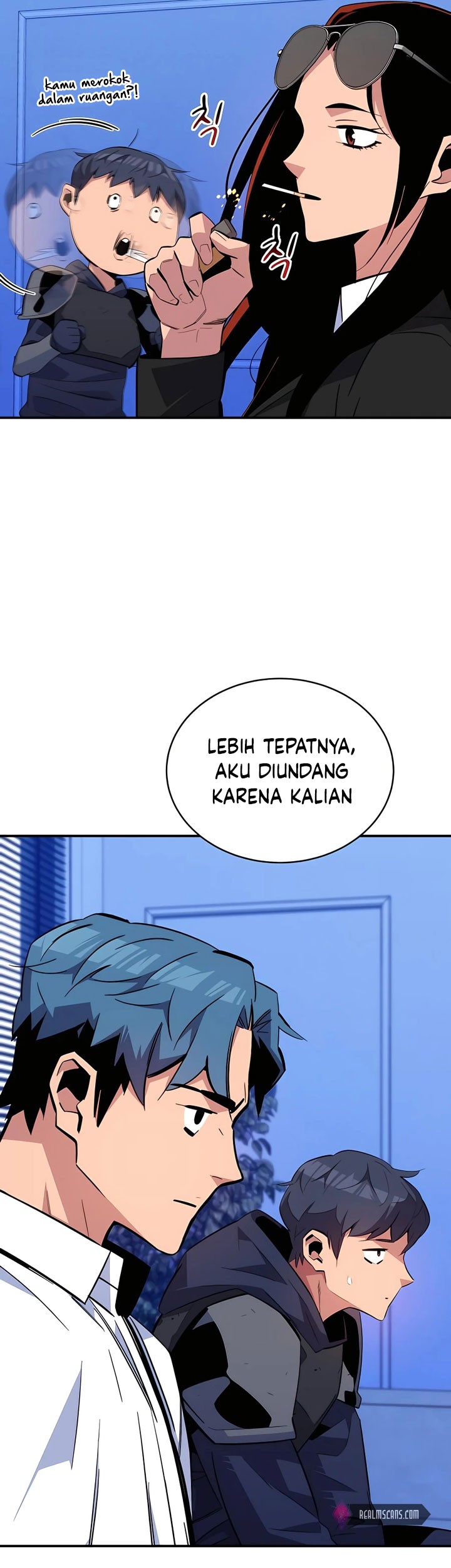 Auto-Hunting With Clones Chapter 61 - halaman 15