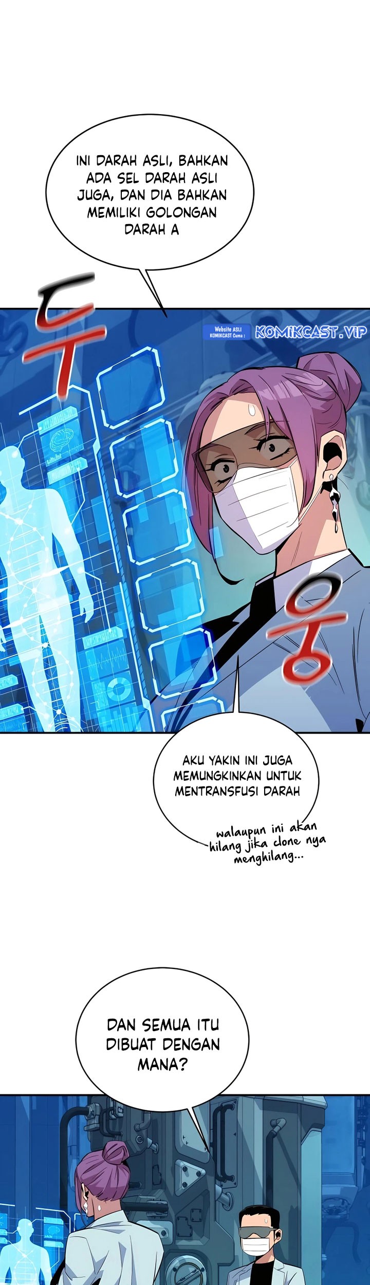 Auto-Hunting With Clones Chapter 61 - halaman 22