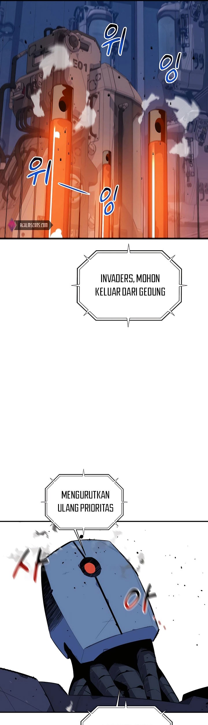 Auto-Hunting With Clones Chapter 61 - halaman 36