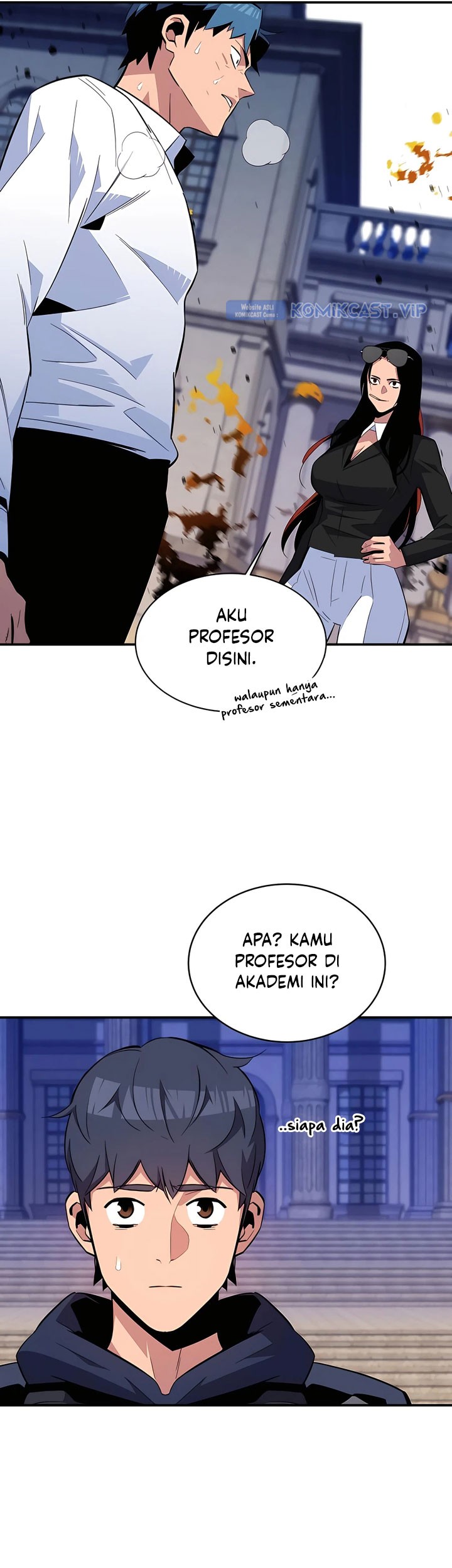 Auto-Hunting With Clones Chapter 61 - halaman 4