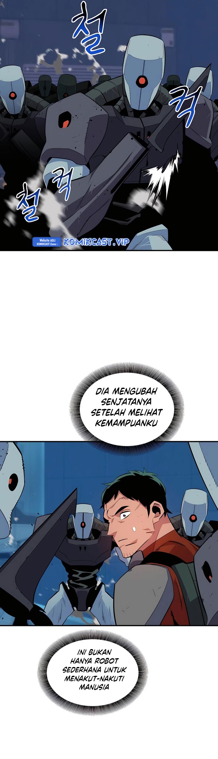 Auto-Hunting With Clones Chapter 61 - halaman 51