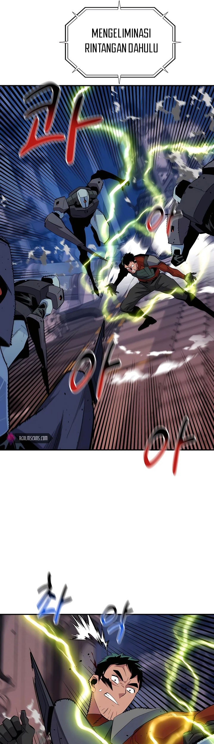 Auto-Hunting With Clones Chapter 61 - halaman 53