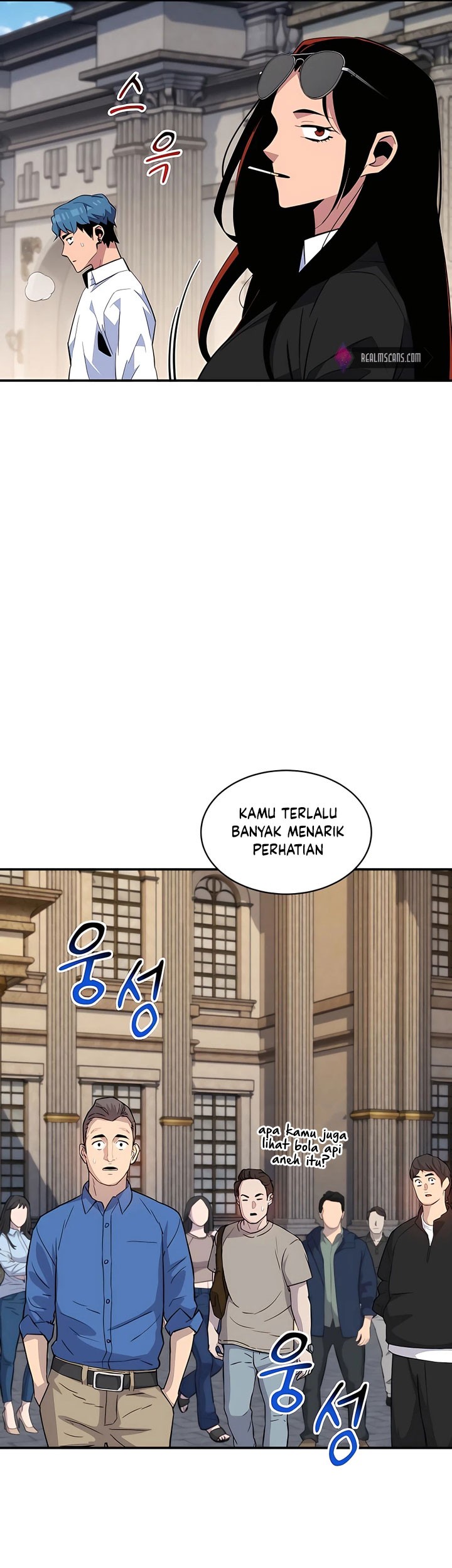 Auto-Hunting With Clones Chapter 61 - halaman 6