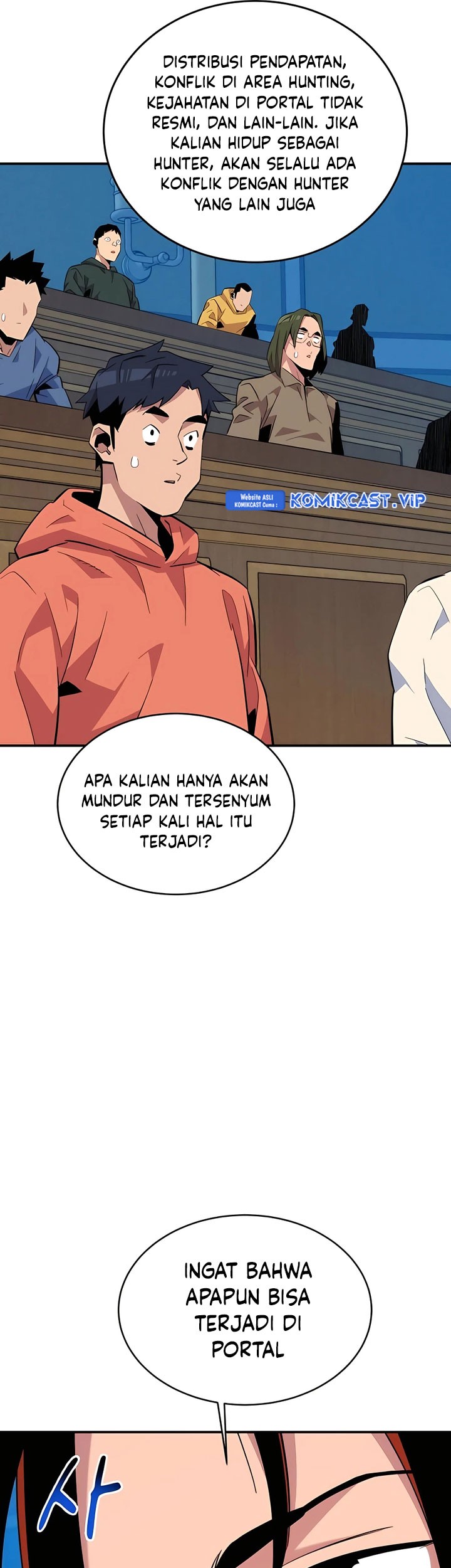 Auto-Hunting With Clones Chapter 61 - halaman 73