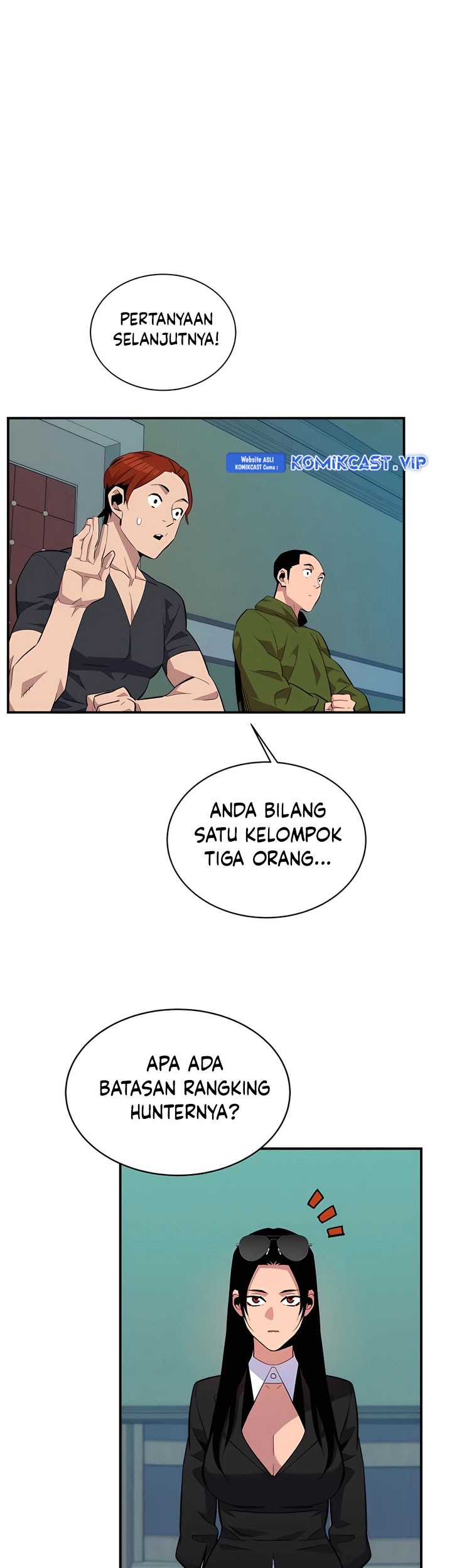 Auto-Hunting With Clones Chapter 61 - halaman 75
