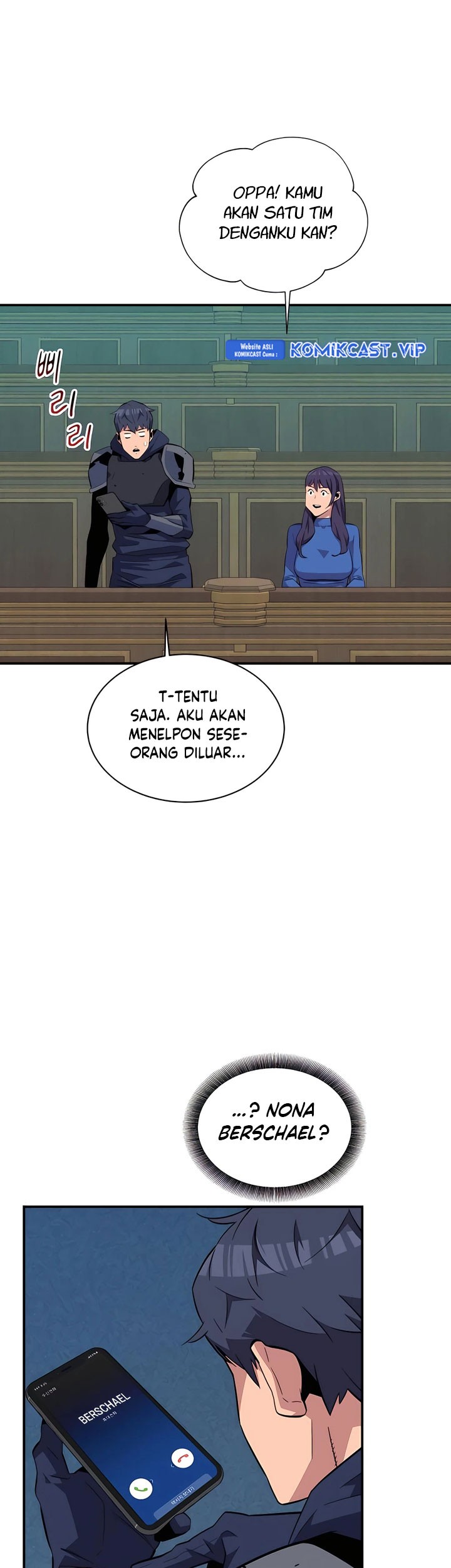 Auto-Hunting With Clones Chapter 61 - halaman 82