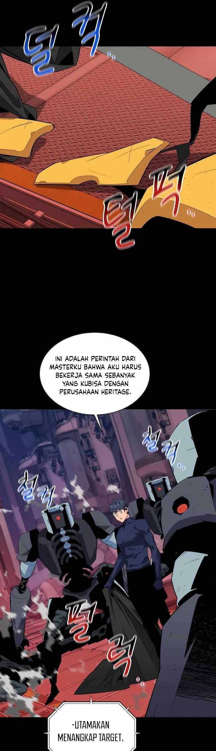 Auto-Hunting With Clones Chapter 62 - halaman 23