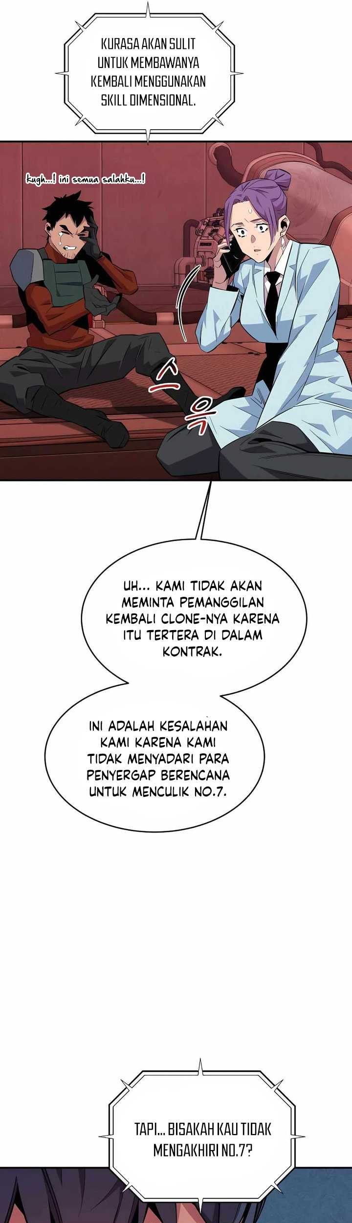 Auto-Hunting With Clones Chapter 62 - halaman 36