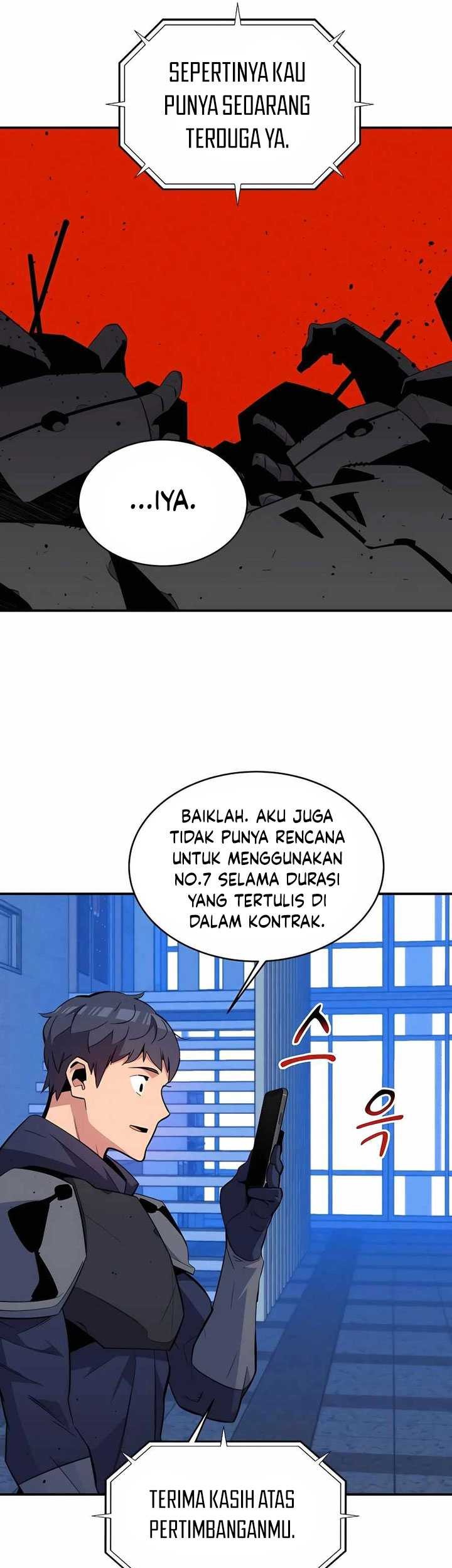 Auto-Hunting With Clones Chapter 62 - halaman 40