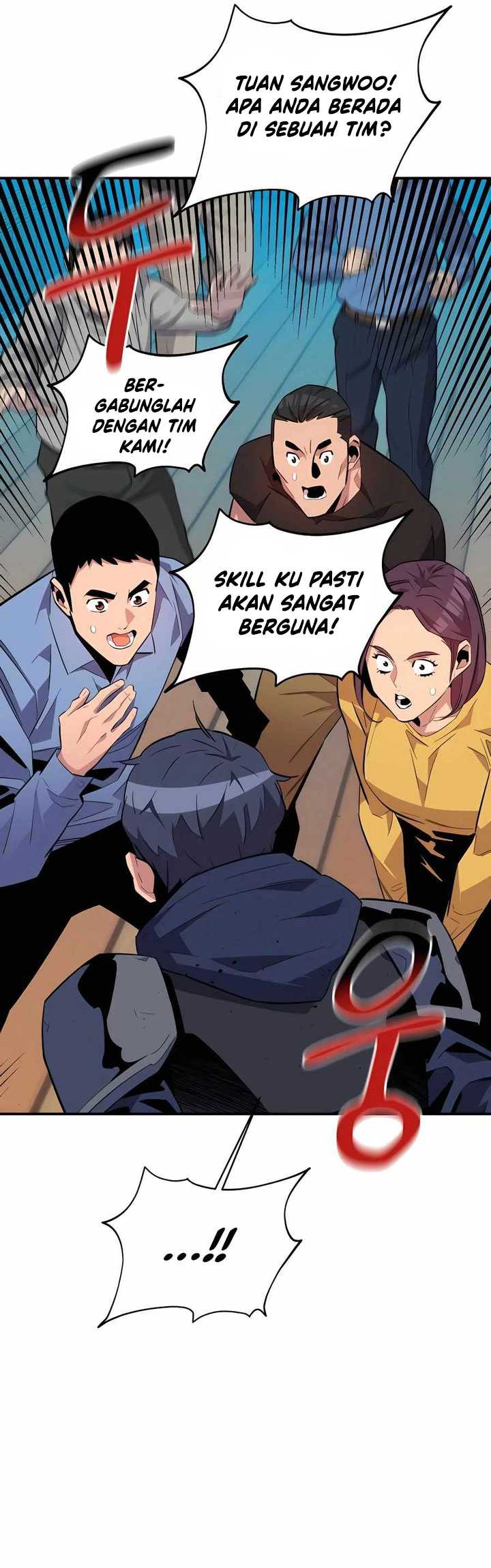 Auto-Hunting With Clones Chapter 62 - halaman 46
