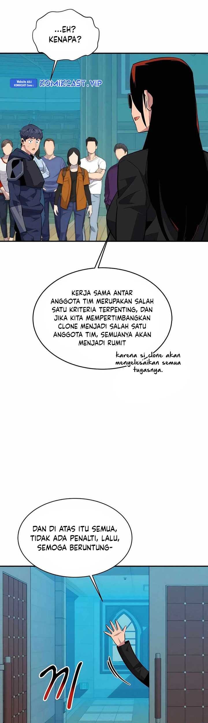 Auto-Hunting With Clones Chapter 62 - halaman 52