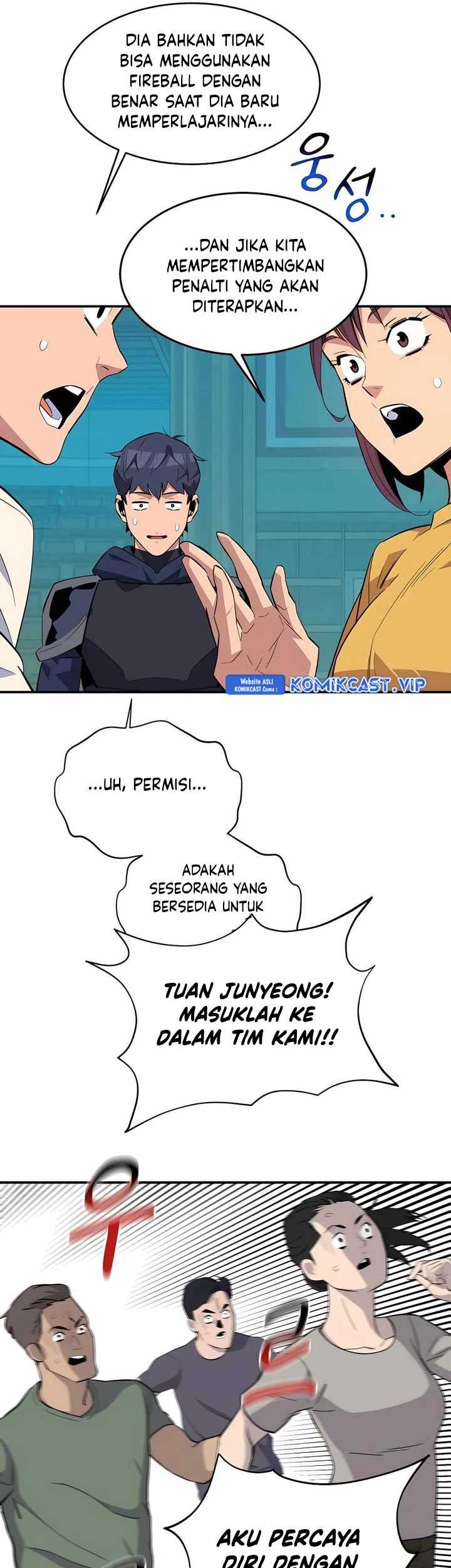 Auto-Hunting With Clones Chapter 62 - halaman 55