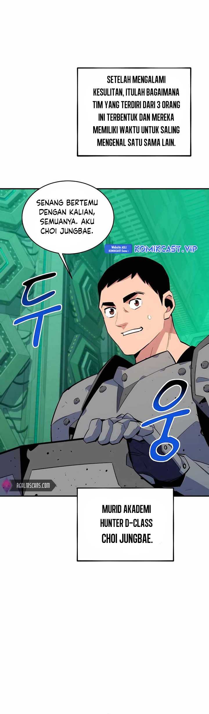 Auto-Hunting With Clones Chapter 62 - halaman 61
