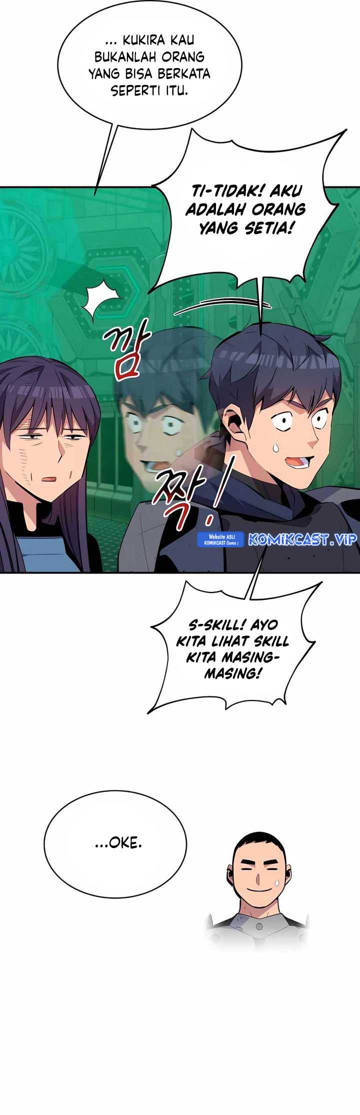 Auto-Hunting With Clones Chapter 62 - halaman 63