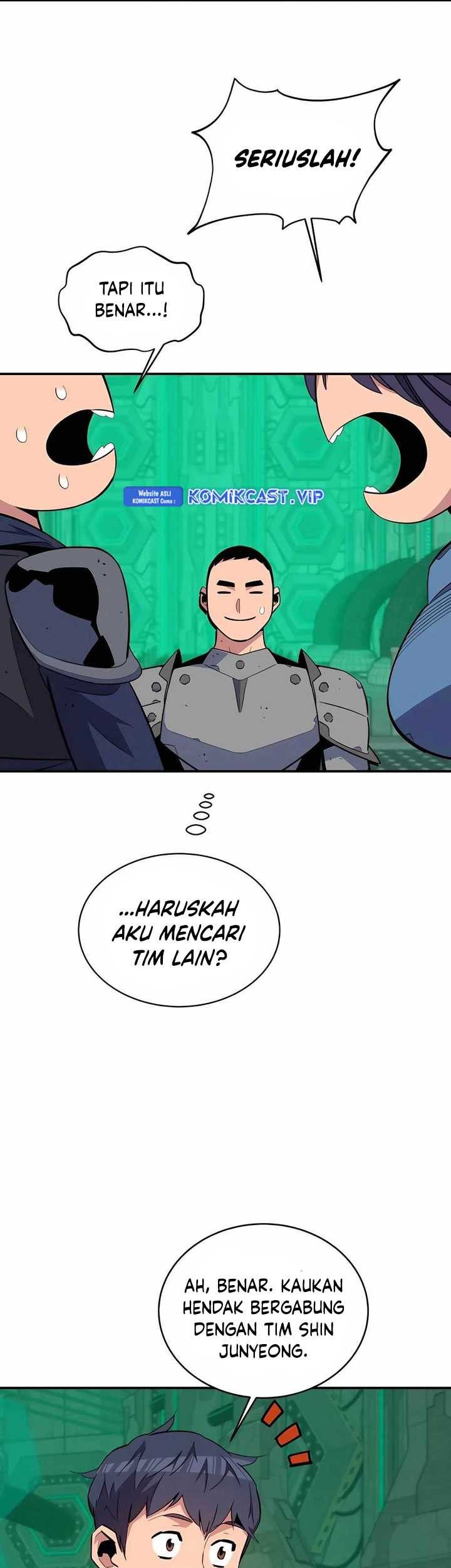 Auto-Hunting With Clones Chapter 62 - halaman 67
