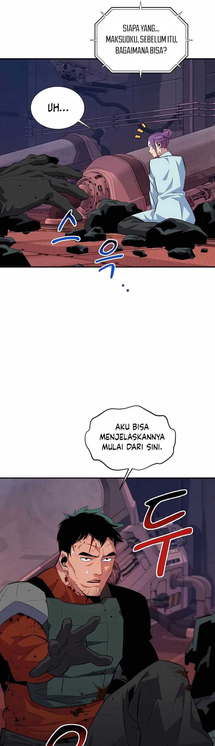Auto-Hunting With Clones Chapter 62 - halaman 7