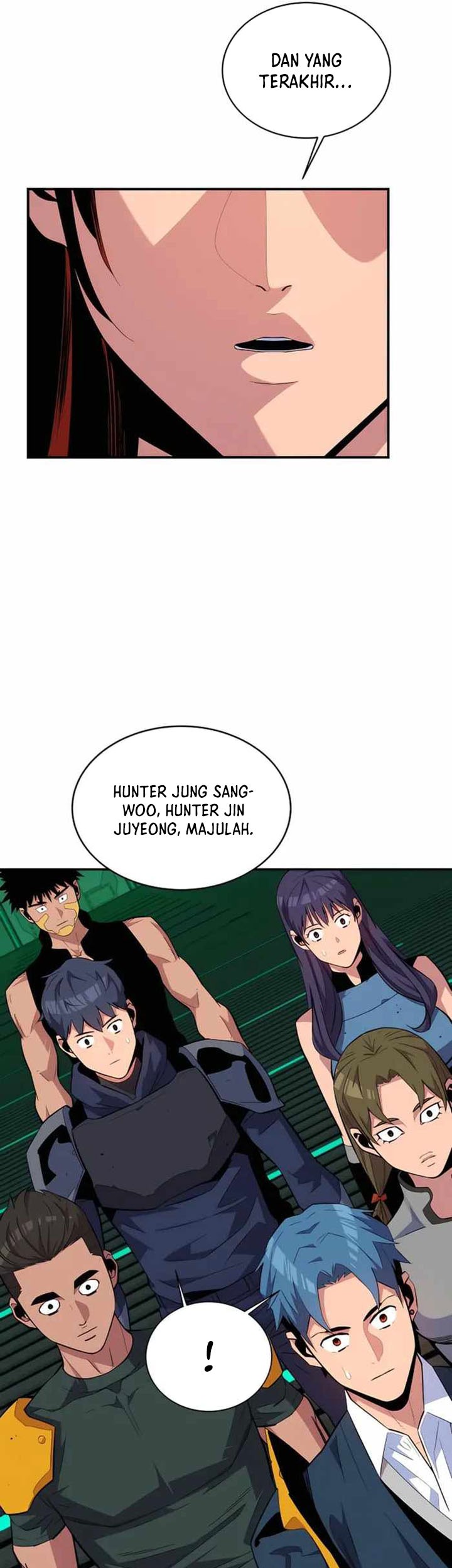 Auto-Hunting With Clones Chapter 63 - halaman 15