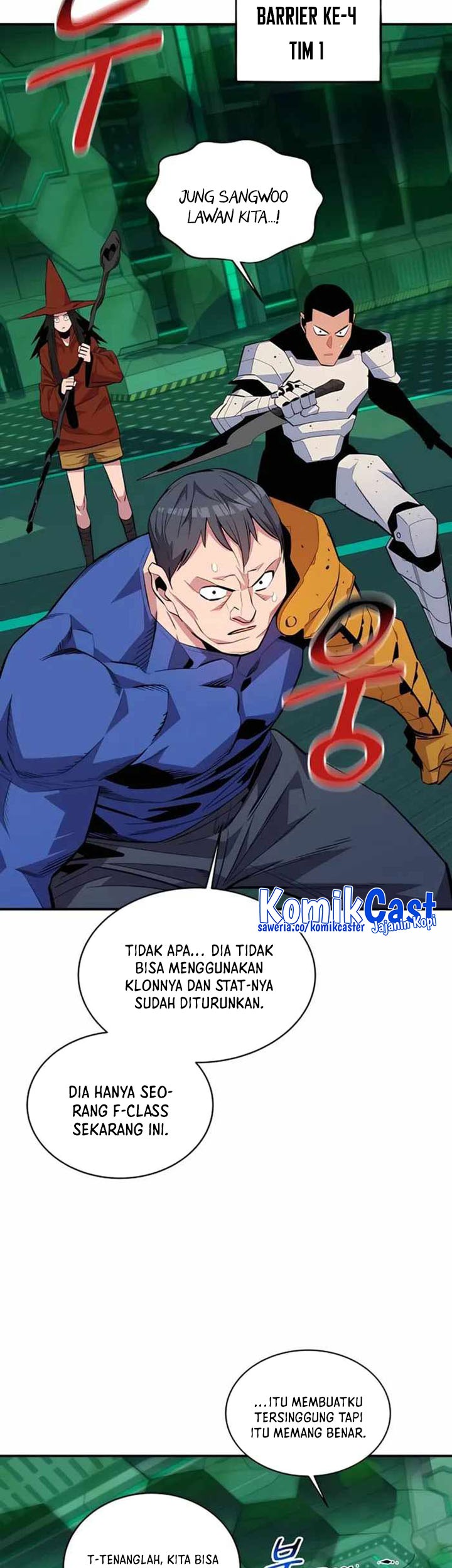 Auto-Hunting With Clones Chapter 63 - halaman 21