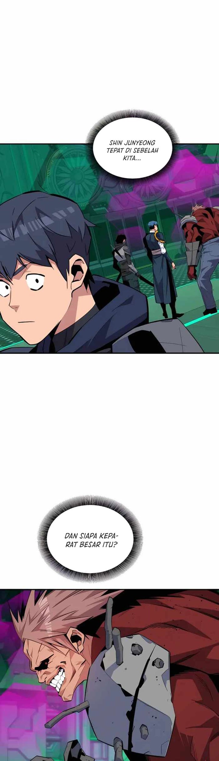 Auto-Hunting With Clones Chapter 63 - halaman 23