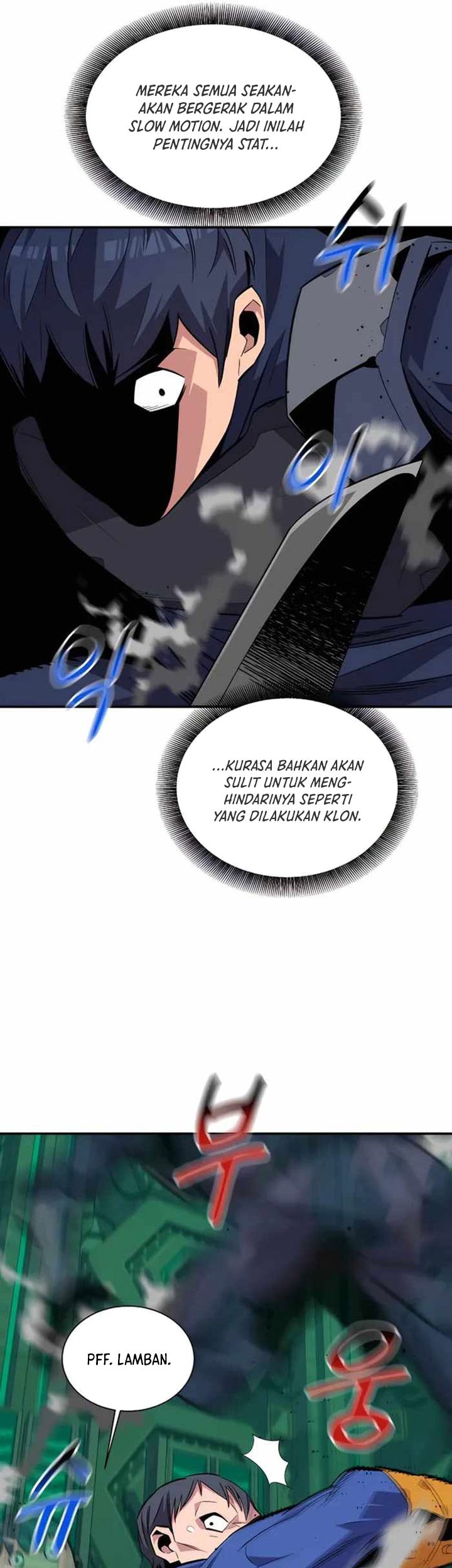 Auto-Hunting With Clones Chapter 63 - halaman 51