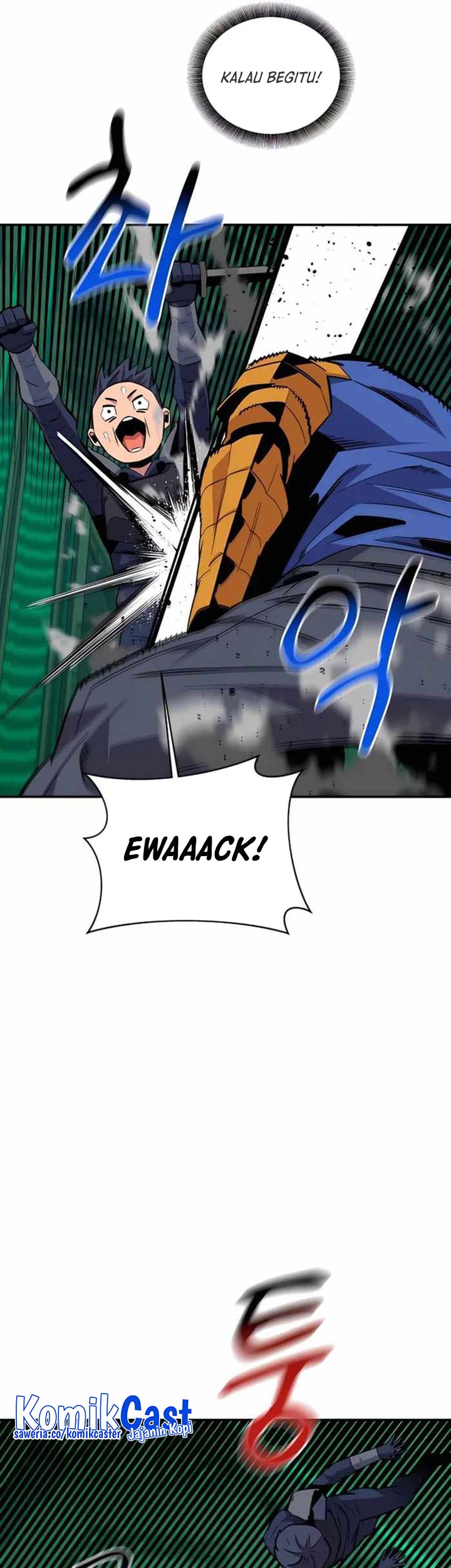 Auto-Hunting With Clones Chapter 63 - halaman 55