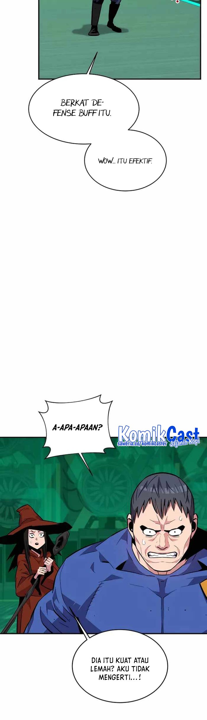 Auto-Hunting With Clones Chapter 63 - halaman 61