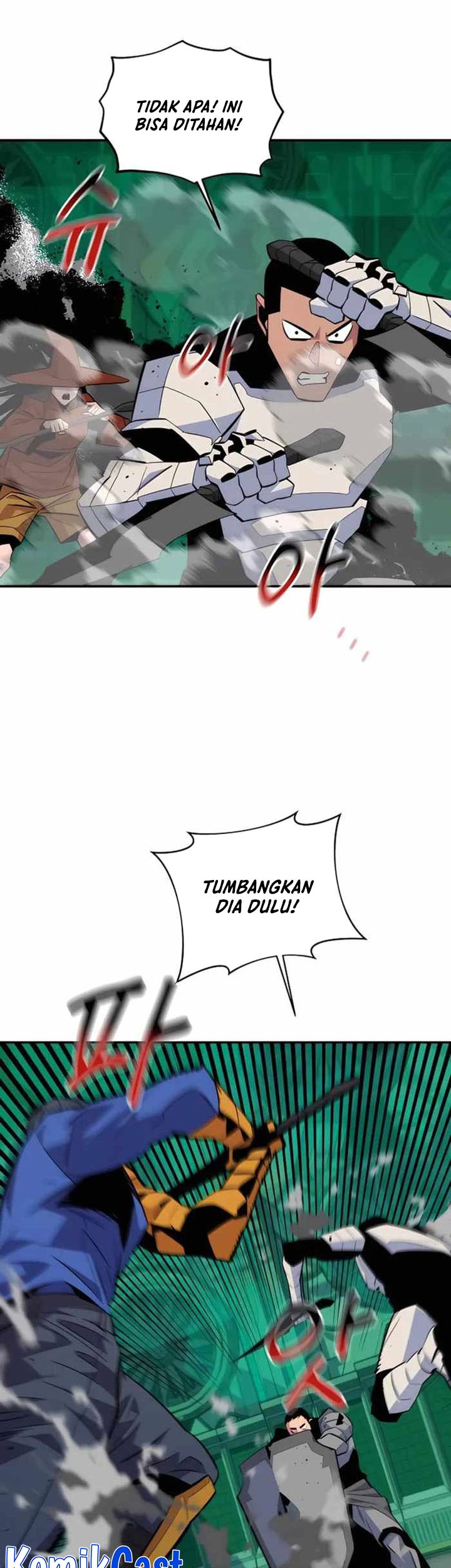 Auto-Hunting With Clones Chapter 63 - halaman 67