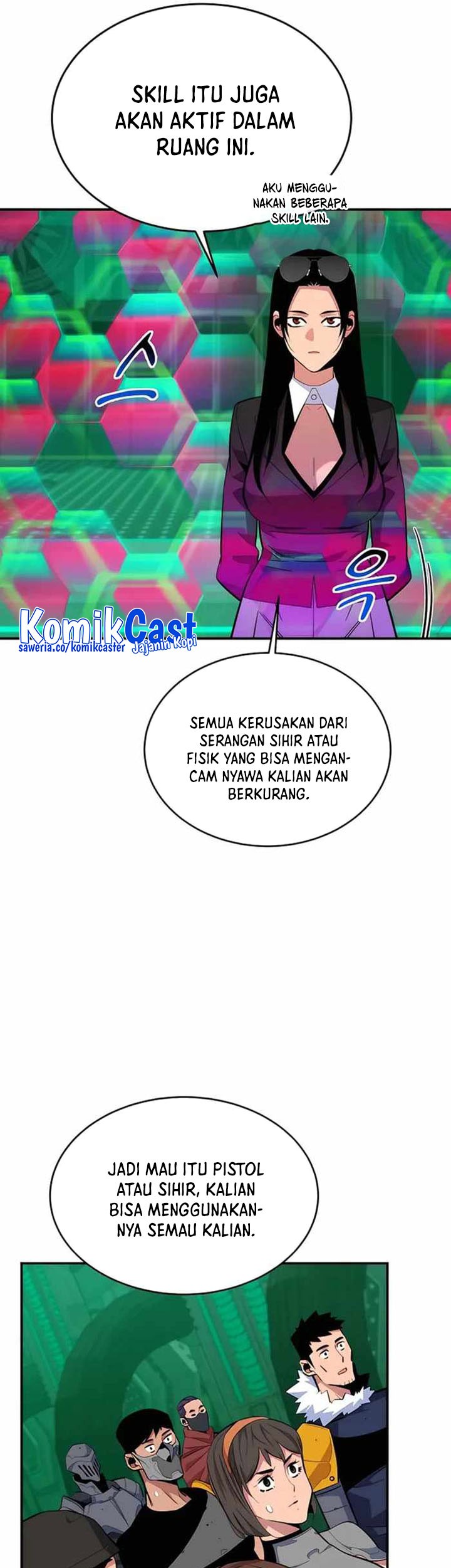Auto-Hunting With Clones Chapter 63 - halaman 7