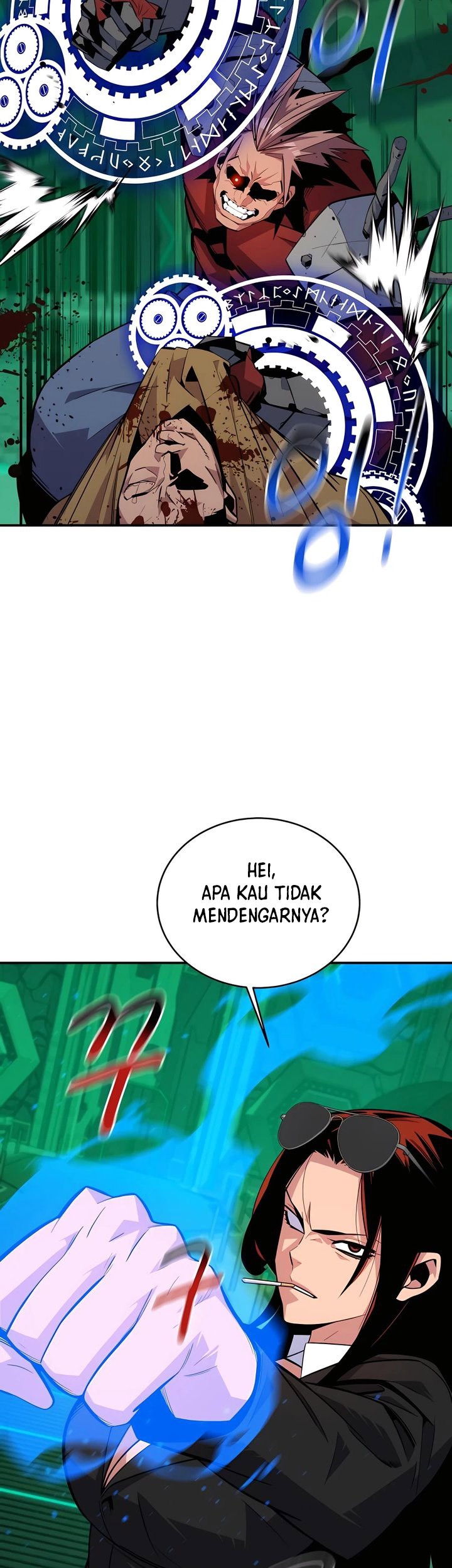 Auto-Hunting With Clones Chapter 64 - halaman 20