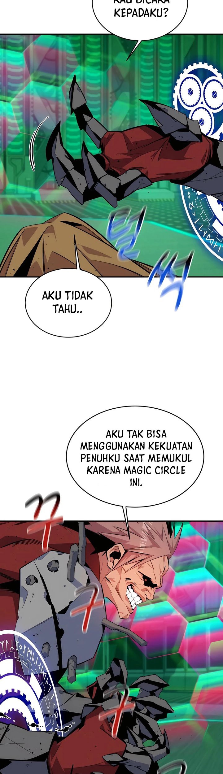 Auto-Hunting With Clones Chapter 64 - halaman 22