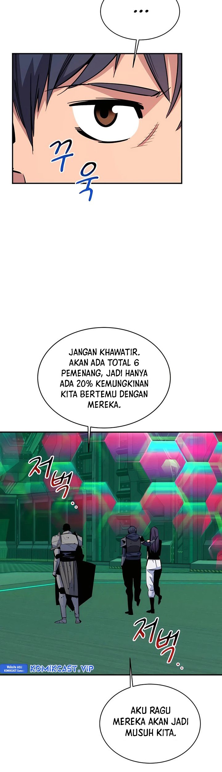 Auto-Hunting With Clones Chapter 64 - halaman 28