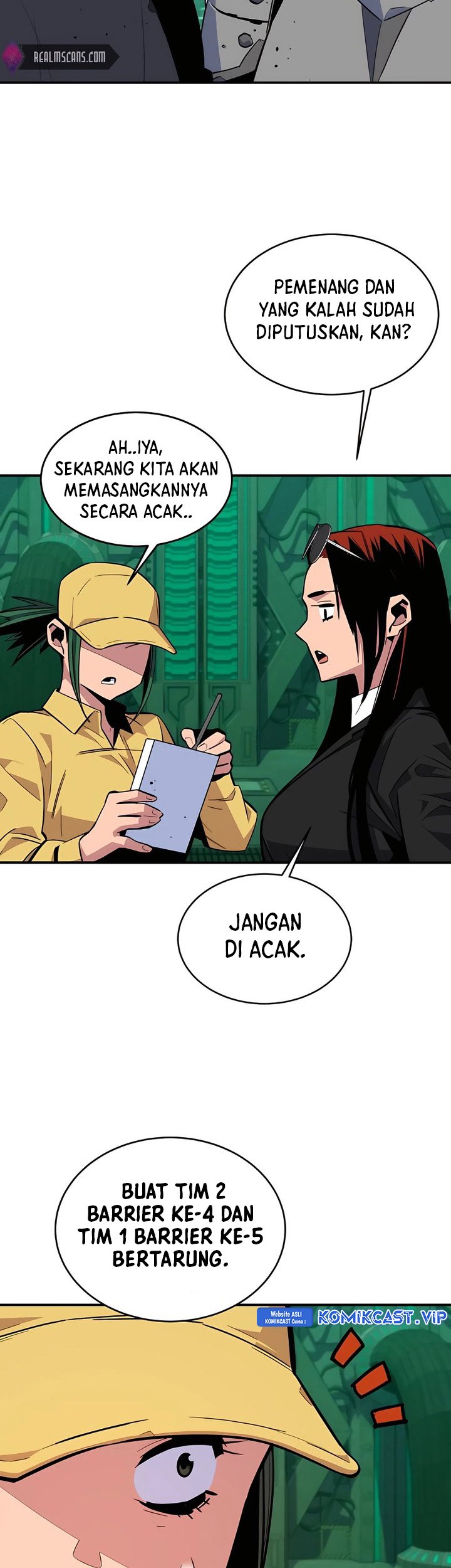 Auto-Hunting With Clones Chapter 64 - halaman 30