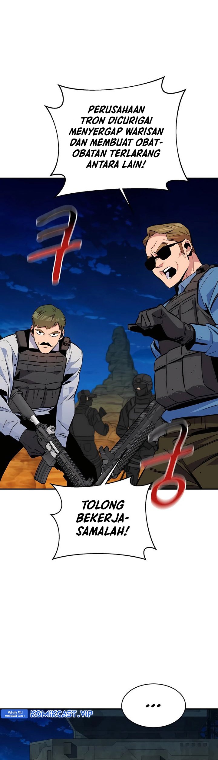 Auto-Hunting With Clones Chapter 64 - halaman 38